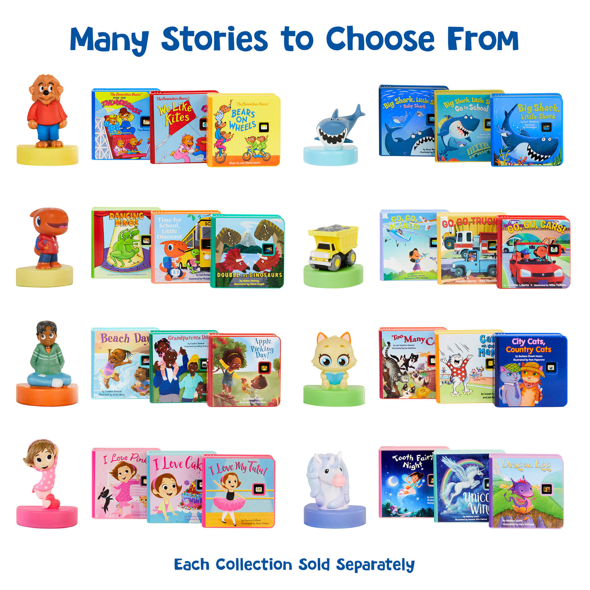 Little Tikes Story Dream Machine? Random House Colorful Cat Collection - Image 5