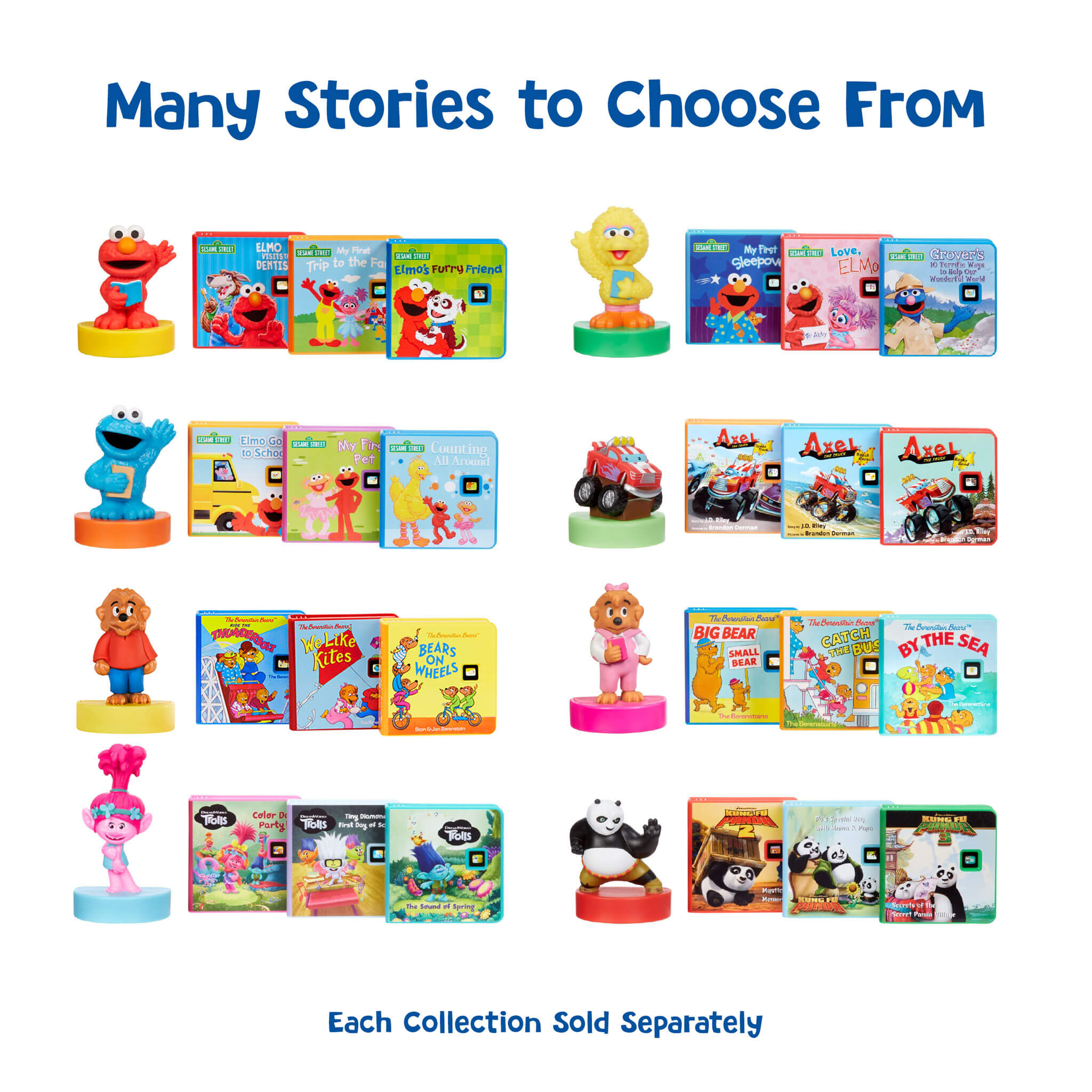 Little Tikes Story Dream Machine? Sesame Street? Big Bird & Friends Collection - Image 5